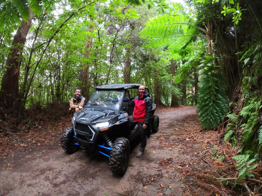 Funchal: Private Off-Road Buggy Tour With Guide & Transfers - Product Details