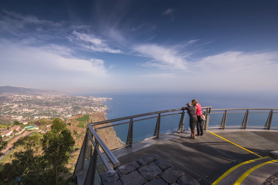 Funchal: Private Tuk-Tuk Tour to Cabo Girão Cliff - Skywalk - Payment and Cancellation Policy
