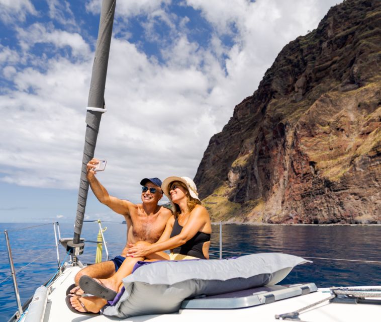 Funchal: Sailboat Cruise Along Madeira's Coastline - Safety and Cancellation Policy