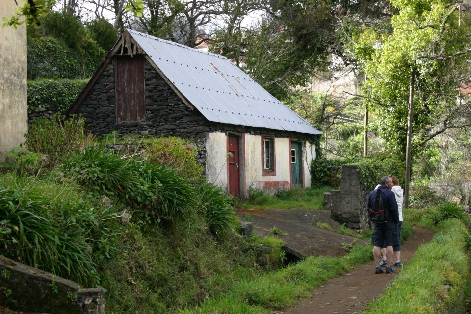 Funchal: Sea and Mountain Views Hidden Forest Hike - Pickup Locations