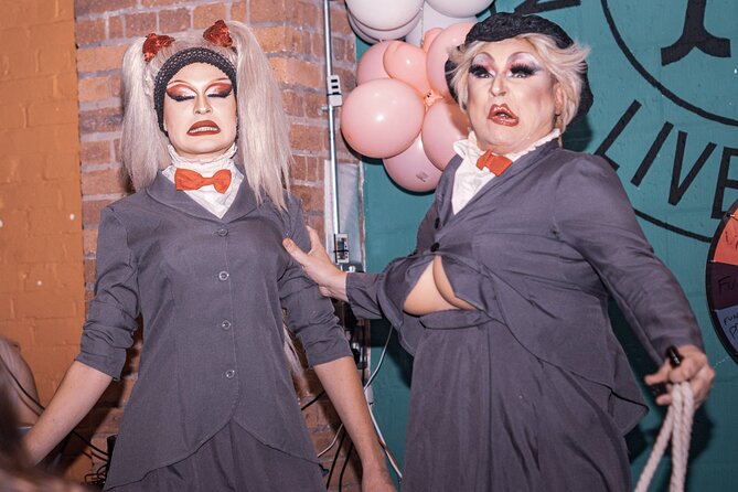 FunnyBoyz Liverpool - Drag Shows, Tributes, Brunches & Bar Crawls - Reviews and Ratings