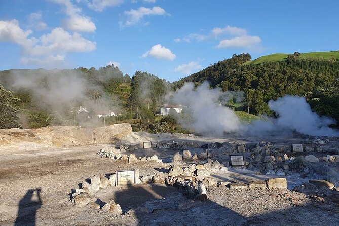Furnas Evening Thermal Bath Small Group Tour With Dinner - Pricing Details