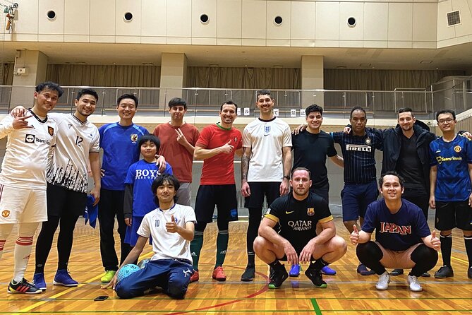 Futsal in Osaka With Local Players - Last Words