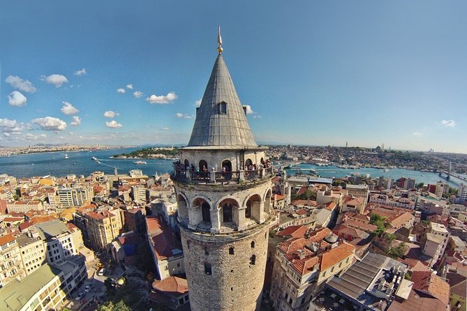 Galata and Genoese Afternoon Walking Tour - Pricing and Details