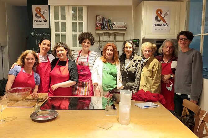 Galician Market Cuisine Cooking Class - Key Details for Participants