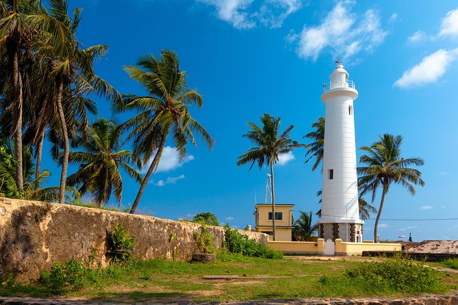 Galle Day Excursion From Bentota Induruwa Beruwala Hotels - Activities and Departure Flexibility