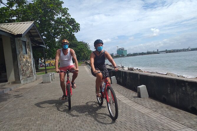 Galle Fort and City Cycling Tour - Reviews