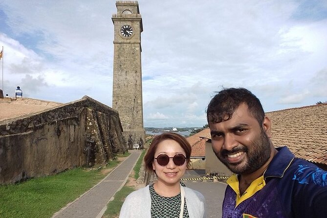 Galle Fort Tour - Local Cuisine and Dining Options