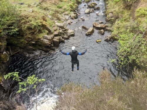 Galloway: Canyoning Adventure Experience - Last Words