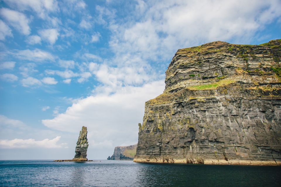 Galway: Cliffs Cruise, Aran Islands & Connemara Day Tour - Itinerary Highlights