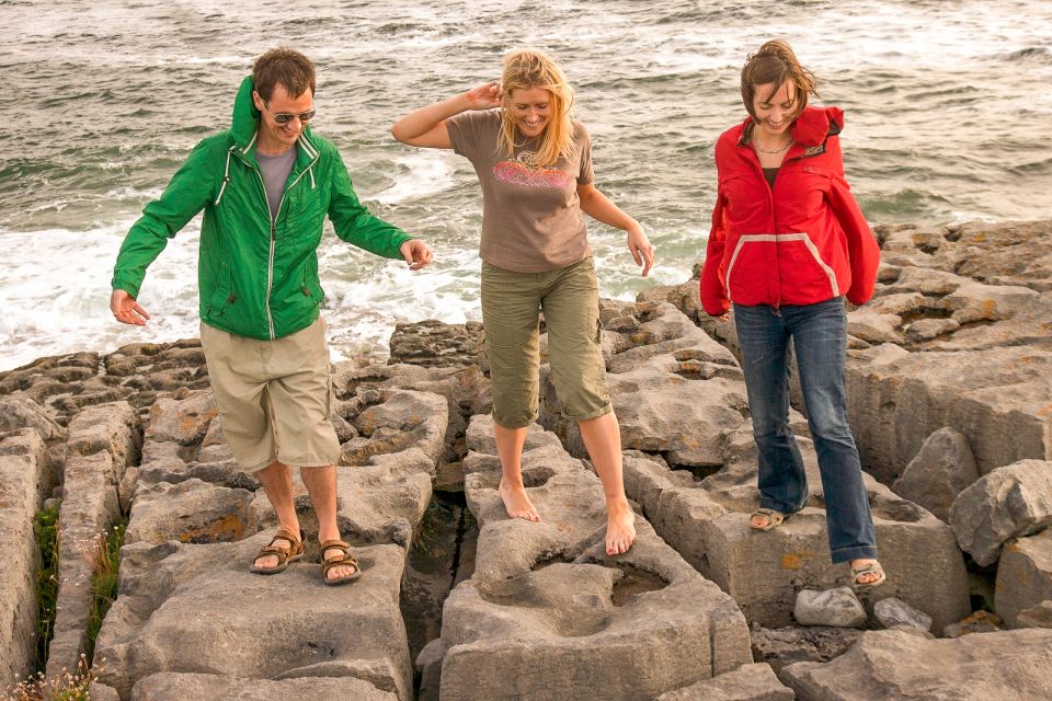 Galway, Cliffs of Moher & Connemara: 2-Day Combo Tour - Traveler Reviews