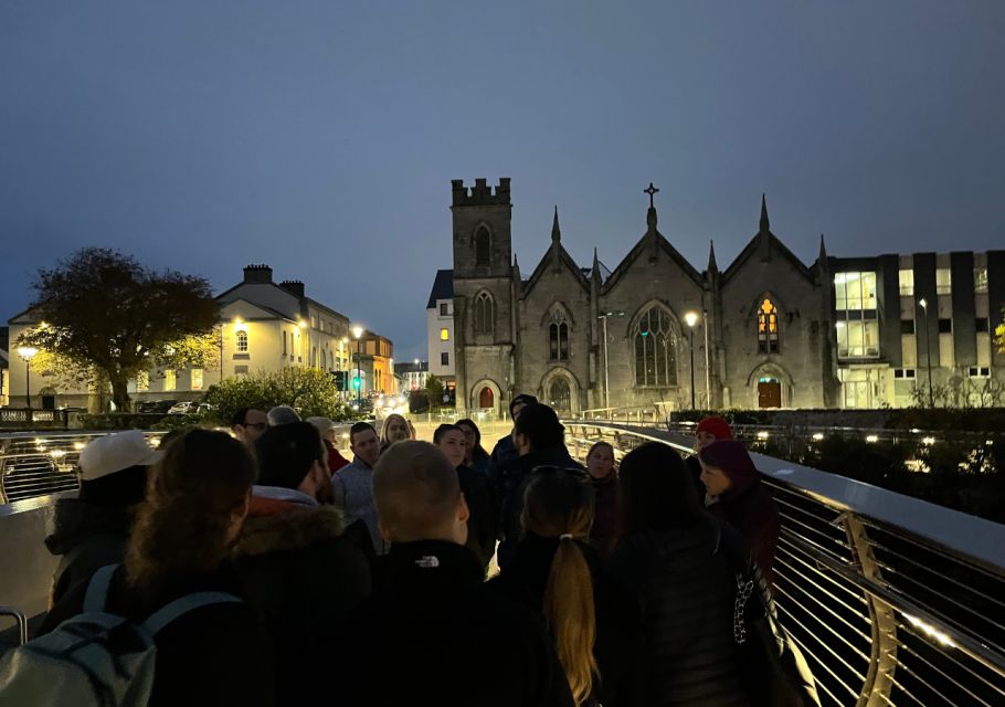 Galway: Dark History Walking Tour of Galway City - Review Summary