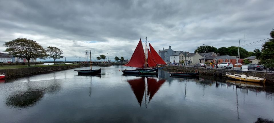 Galway: Private Historic Walking Tour With a Local Guide - Overall Experience