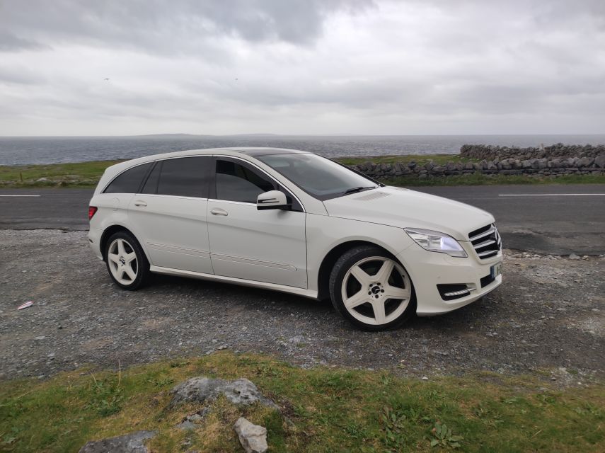 Galway to Limerick Private Transfer and Car Service - Transfer Details