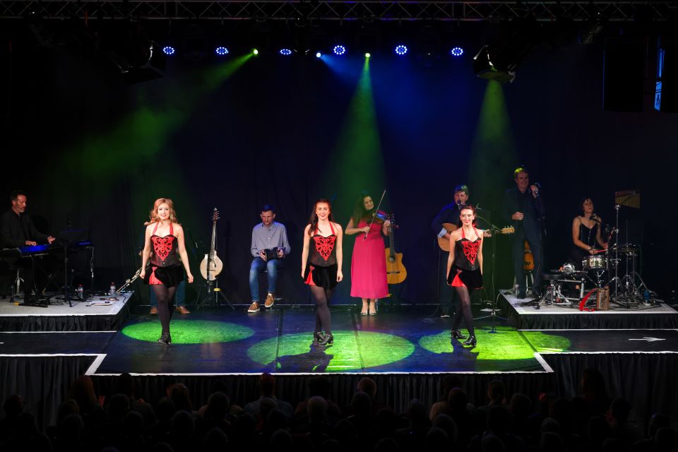 Galway: Trad on the Prom Ticket With Irish Music and Dancing - Review Summary