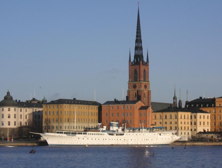 Gamla Stan: A Self-Guided Audio Tour of Stockholm's Old City - Common questions