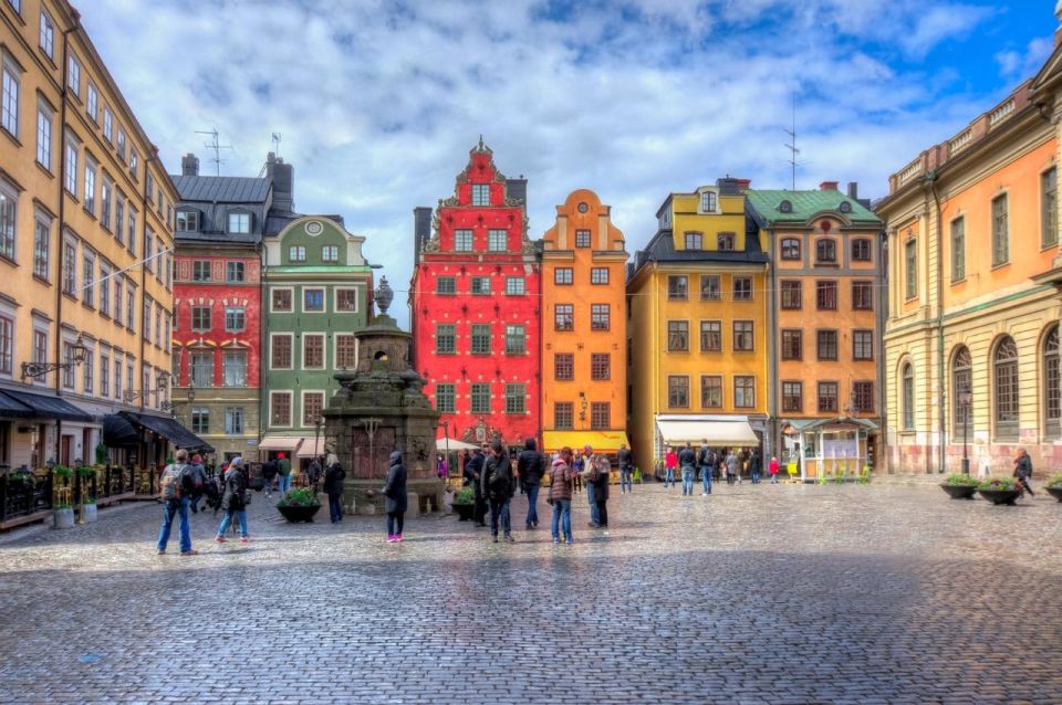Gamla Stan: Essential Tour of Stockholm - Discovering Old Town Stockholm