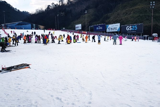 Gangchon Elysian Ski Day Trip From Seoul - Traveler Convenience Information