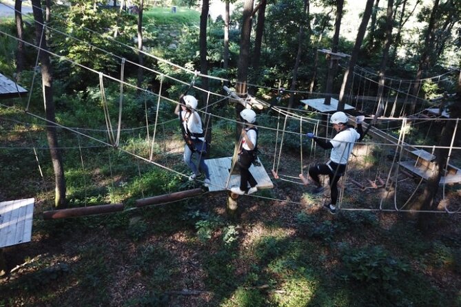 Ganghwado Outdoor Activities - Exploring Historical Sites Outdoors