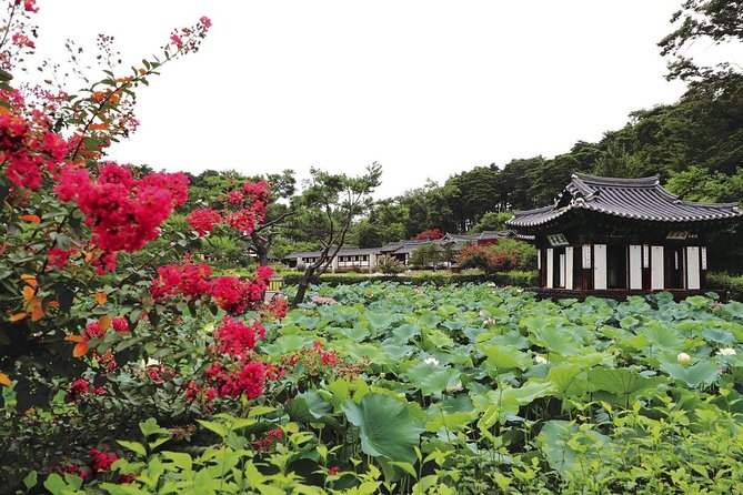 Gangneung Danoje Romantic Day Tour From Seoul - Inclusions and Exclusions