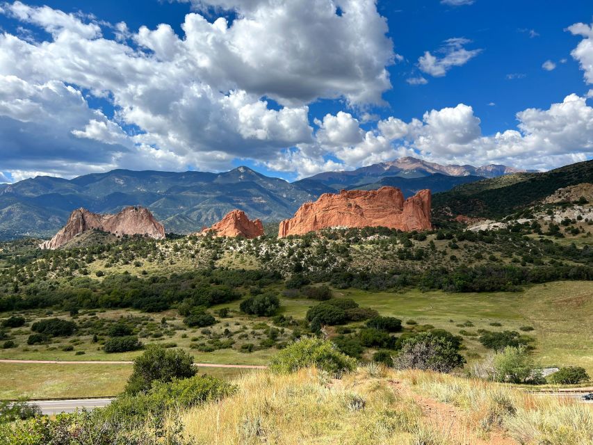 Garden of the Gods, Manitou Springs, Old Stage Rd: Jeep Tour - Participant Requirements and Information