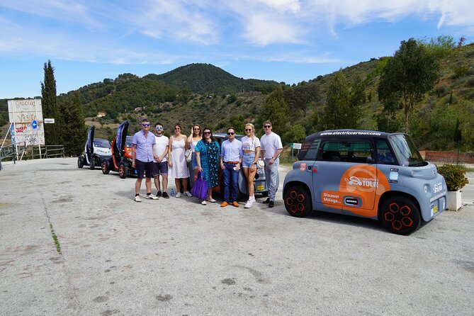 Gastronomic Tour in Montes De Malaga Natural Park by Electric Car - Booking Information