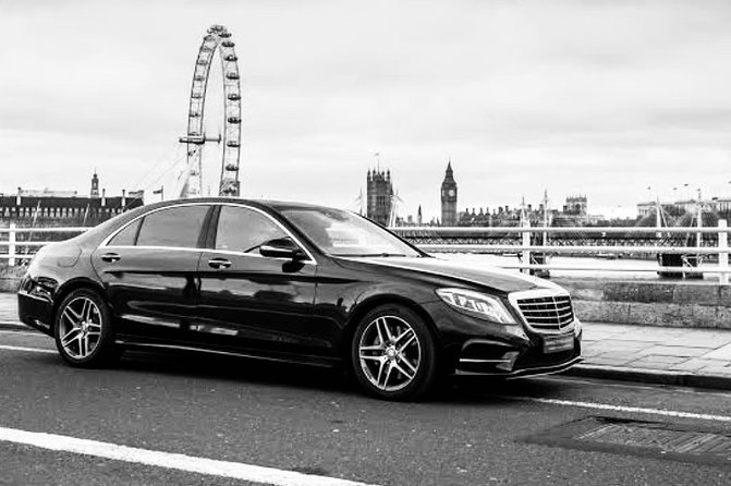 Gatwick Airport Transfer to London - Service Inclusions and Exclusions