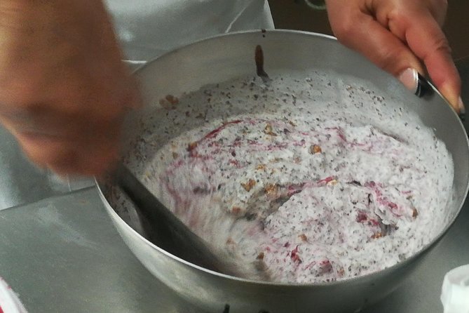 Gelato Lovers Workshop in Rome - Create and Taste Italian Homemade Gelato - Common questions