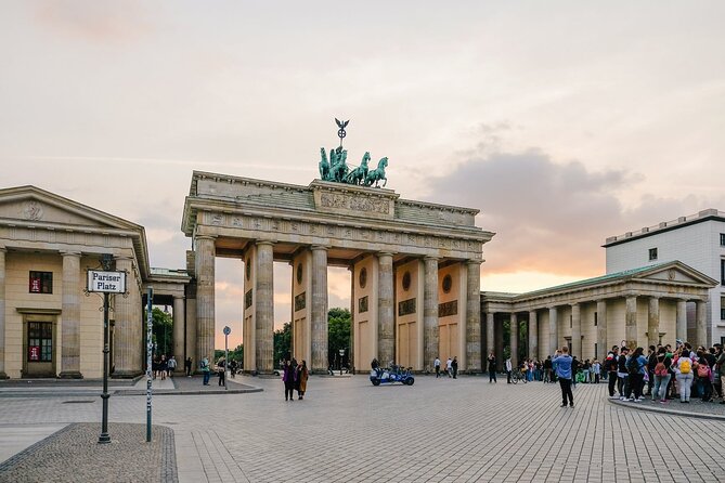 Gems of Berlin - Guided Walking Tour - Insider Tips