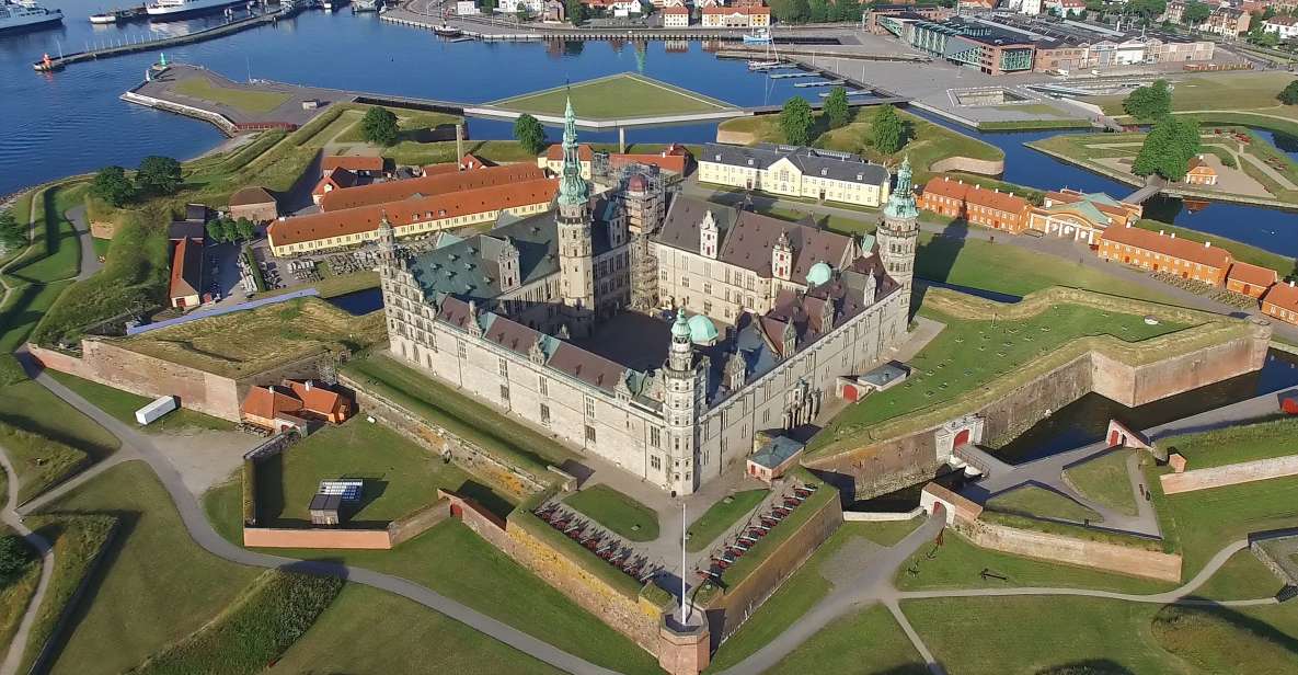 Gems of Helsingør – Private Walking Tour for Couples - Booking Process and Benefits