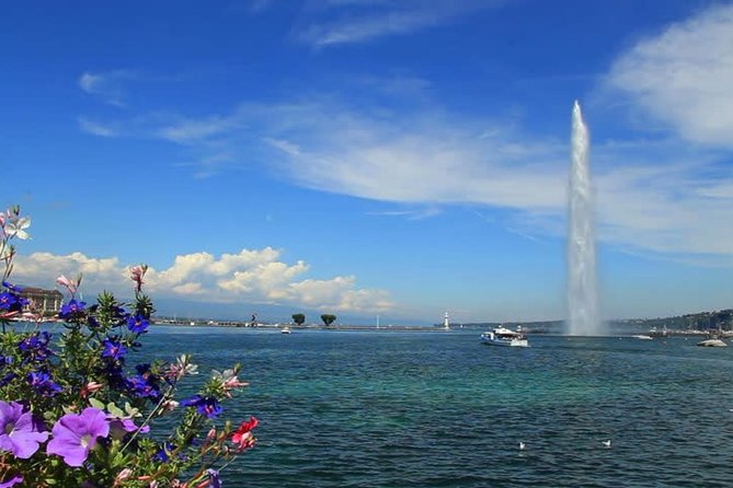 Geneva Airport Transfers : Geneva City to Geneva Airport GVA in Business Van - Professional Transfer Service Experience