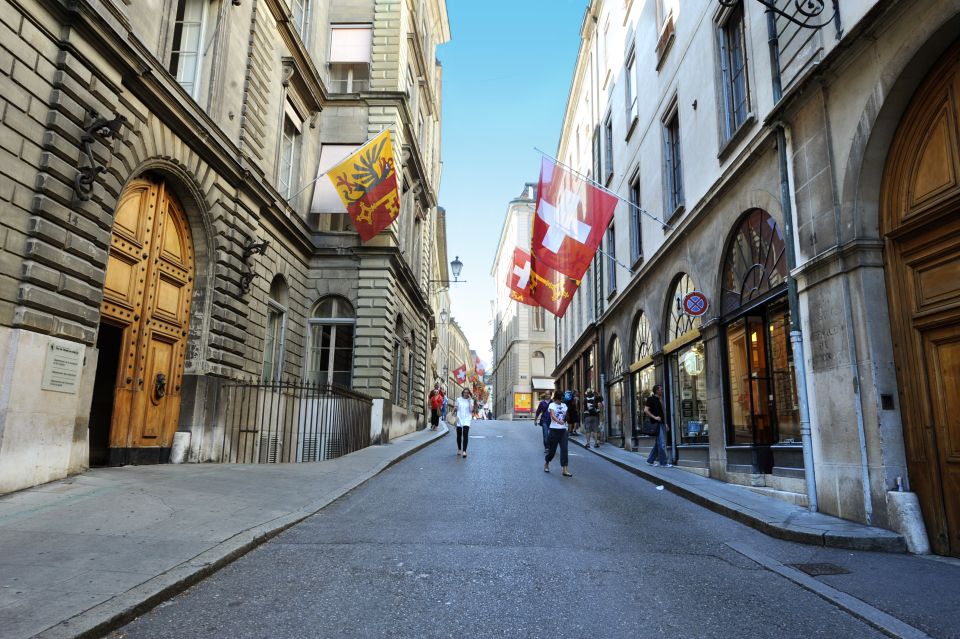 Geneva & Annecy Private City Tour and Optional Cruise - Tour Inclusions