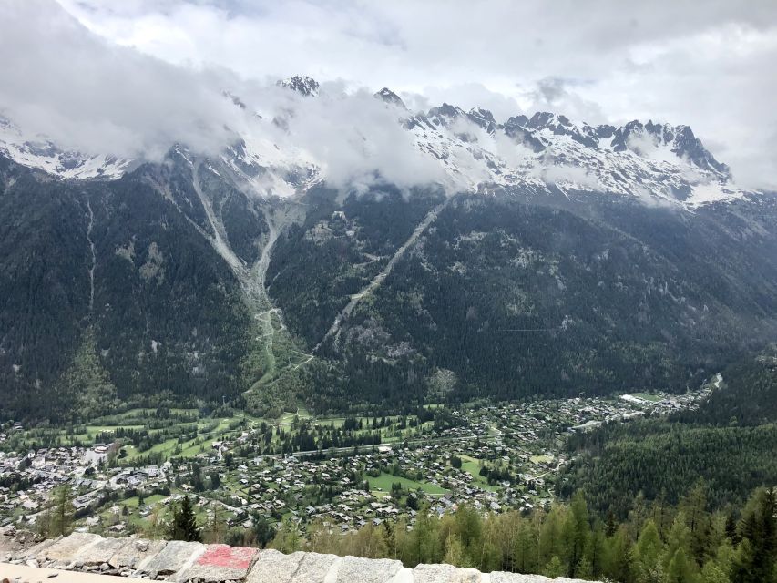 Geneva Private Day Trip to Mont Blanc Glacier and 3860m Top - Highlights and Itinerary