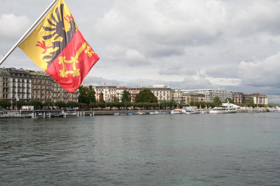 Geneva: Private Walking Tour With a Local Guide - Tour Information