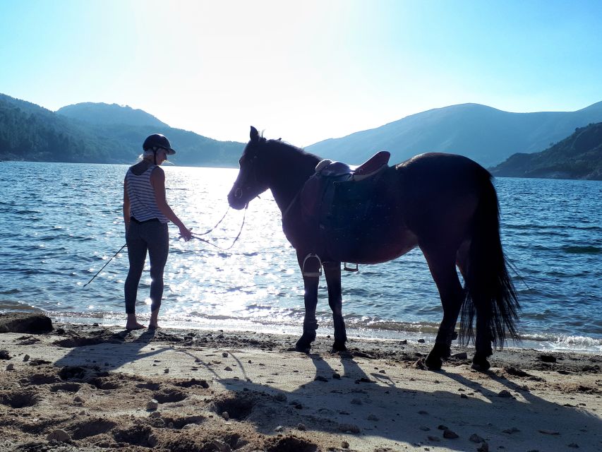 Gerês Braga: Horseback Ride in Peneda Gerês National Park - Location Details