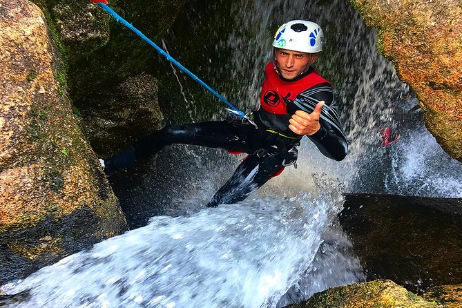 Geres Portugal Water Canyoning Adventure  - Braga - Additional Information