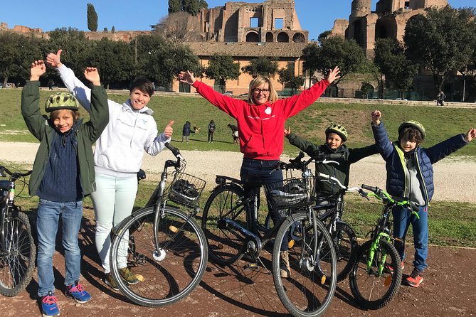 German E-Bike Tour Through Rome - Booking Details