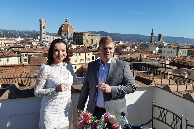 Get Married in Florence - Pricing and Additional Information