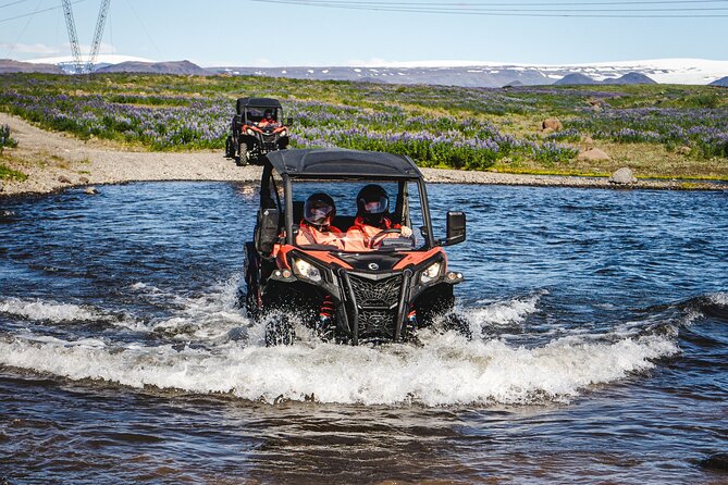 Geysir Buggy Adventure From Geysir Area - Contact Details