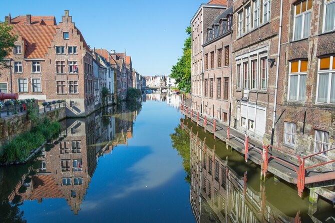 Ghent and Bruges Full Day Tour From Brussels - Pricing Information