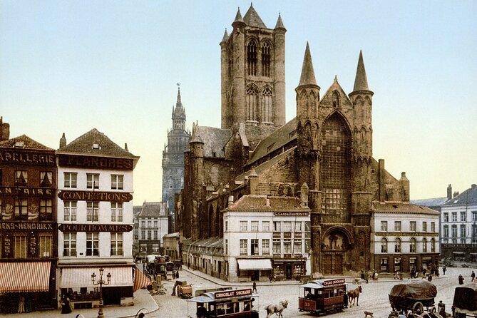 Ghent Scavenger Hunt and Best Landmarks Self-Guided Tour - Additional Resources