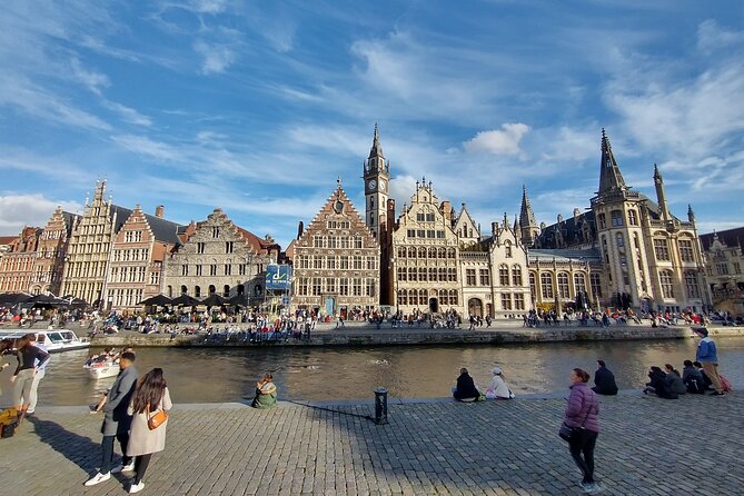 Ghent Sightseeing and Chocolate Tasting Tour - Common questions