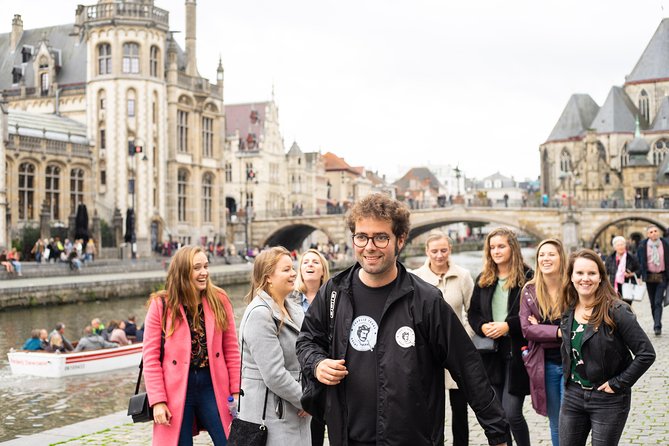 Ghent Small-Group Tasting Tour With Local Guide - Key Points