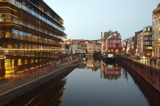 Ghent Walking Tour - City Highlights and Beyond Tradition - Common questions