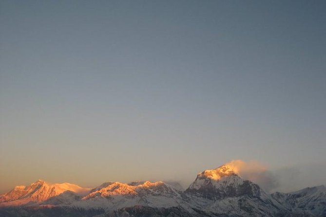 Ghorepani-Poonhill Trek 5 Days - Best Short Trek in Annapurna Massif - Additional Information and Copyright Notice