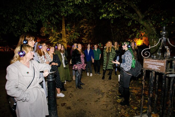 Ghost Hunters Disco Walking Tour in Bath - Directions