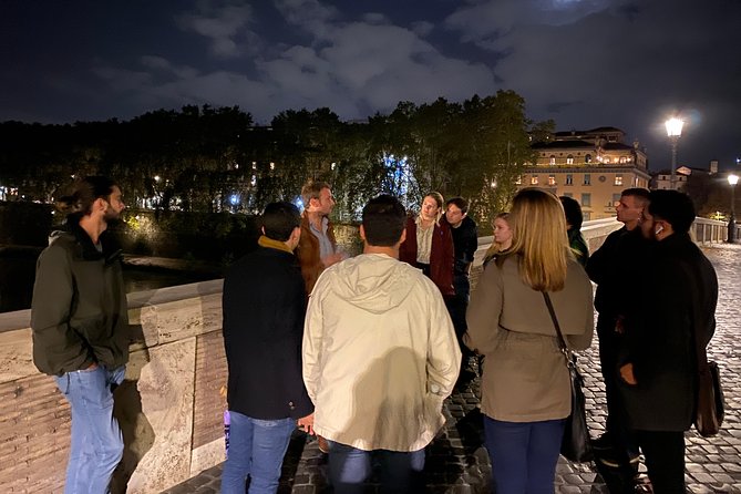 Ghost & Legends in Rome Tour - Special Offers & Copyright Notice