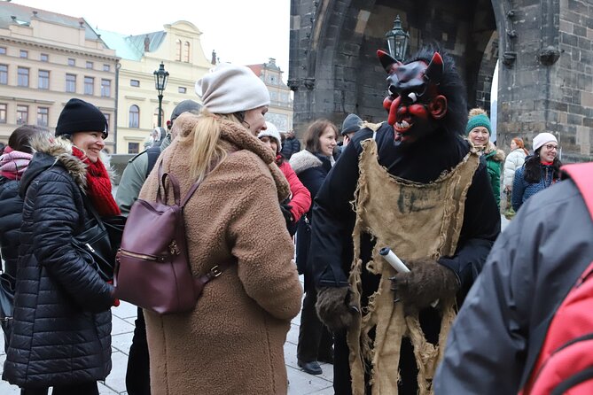 Ghosts and Legends Walking Tour in Prague - Additional Information