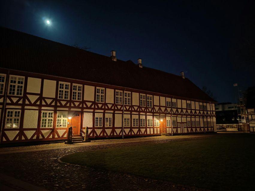 Ghosts of Aalborg Outdoor Escape Game: The Witch Trial - Reviews