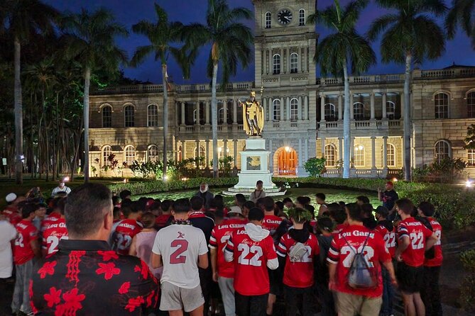 Ghosts of Old Honolulu Walking Tour - Additional Resources